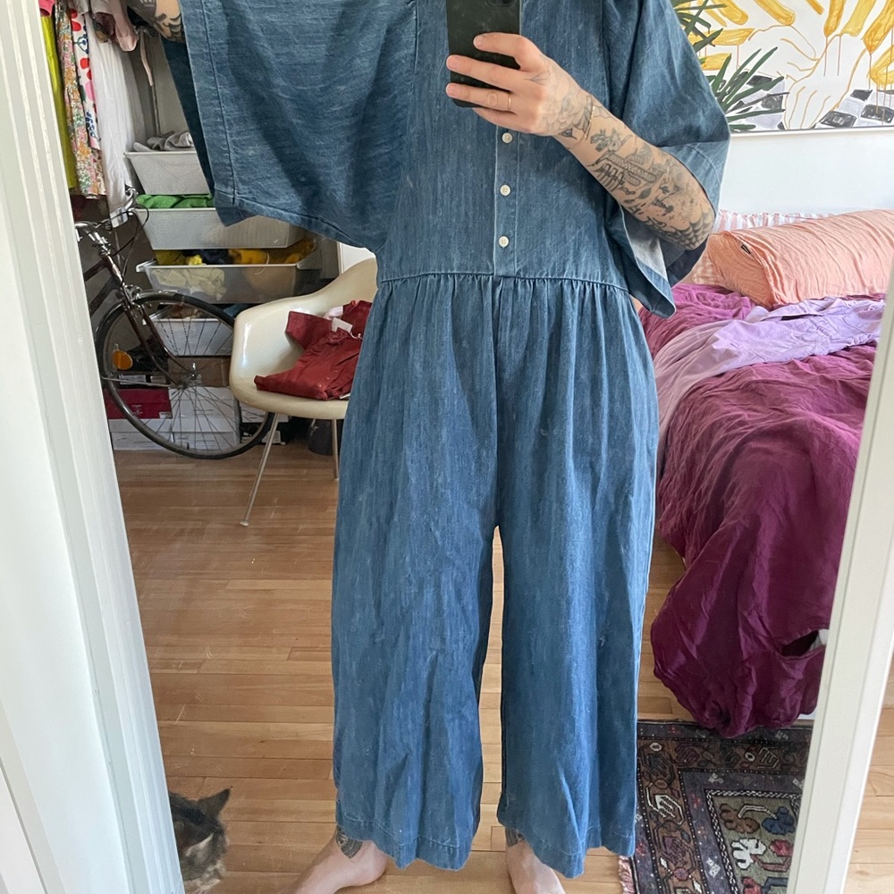 Ilana Kohn Eleanor jumpsuit - Picture 2 of 4